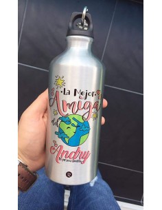 Termos personalizados