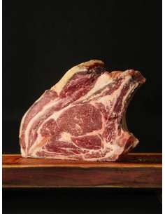 Vaca rubia