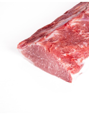 Lomo fresco de cebo ibérico 50% Raza Ibérica