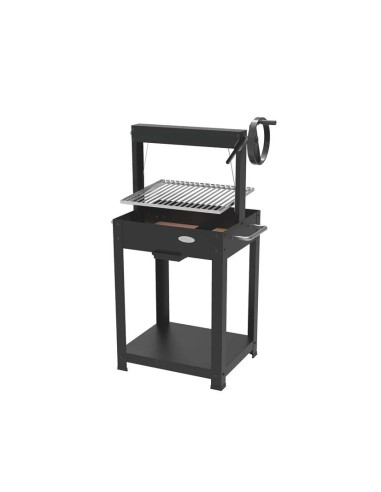 Barbacoa C105 Duramax 4x45 5 Cm Horno