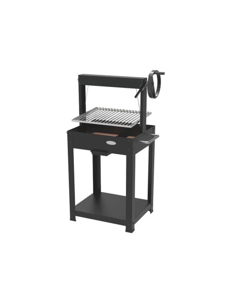 Barbacoa C105 Duramax 4x45 5 Cm Horno