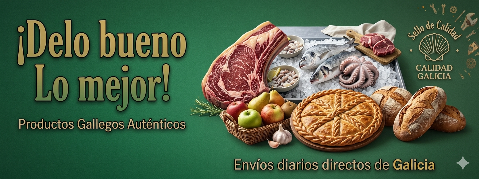 De lo bueno lo mejor (de galicia)